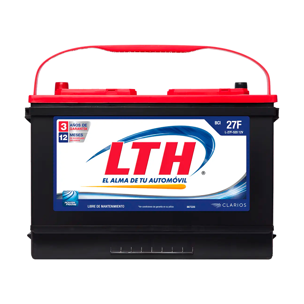 Batería LTH 27-700